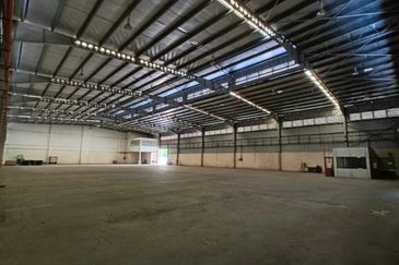 Arab Malaysian Industrial Park