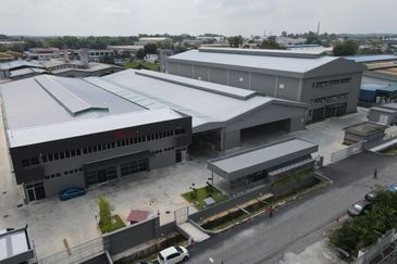 Arab Malaysian Industrial Park