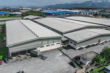 Arab Malaysian Industrial Park