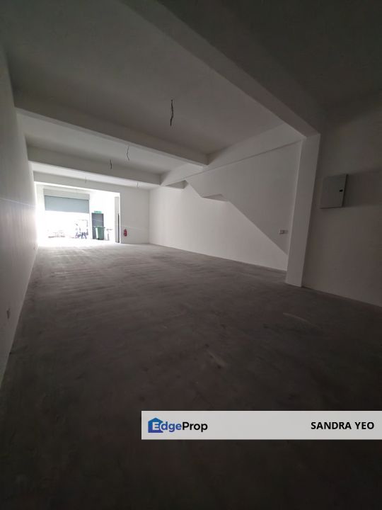 Factory for Rent in Chinese Area @ Cheras Perkasa , Kuala Lumpur, Cheras