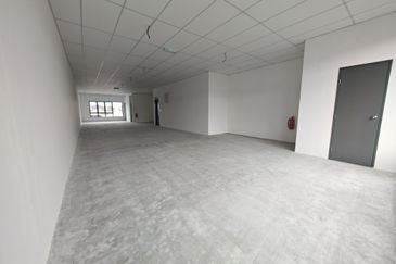 Taman Shamelin Perkasa