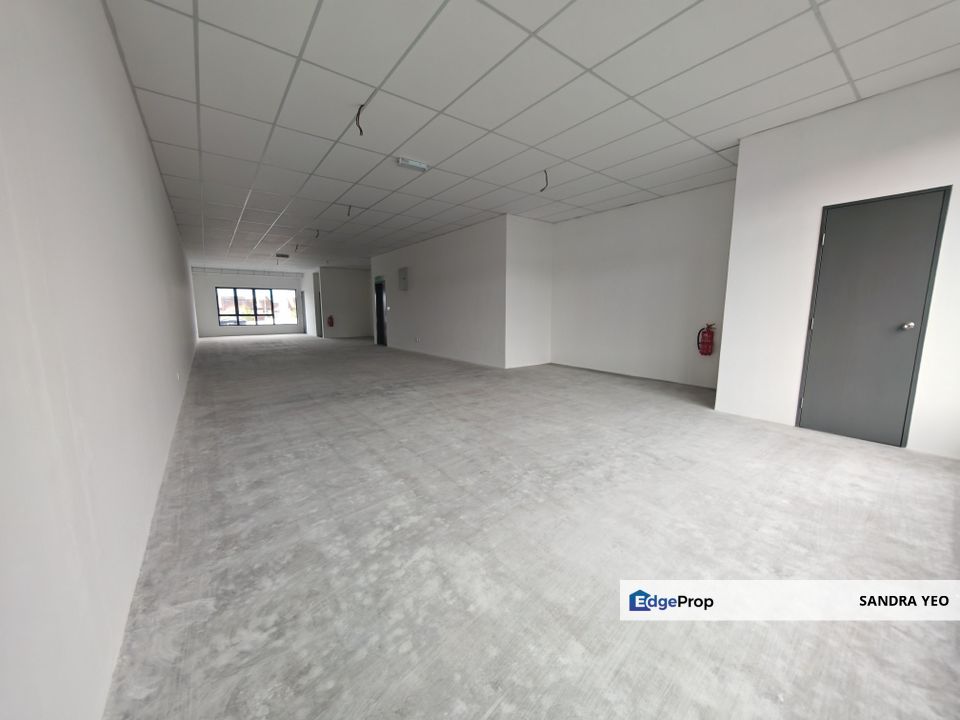 Factory for Rent in Chinese Area @ Cheras Perkasa , Kuala Lumpur, Cheras