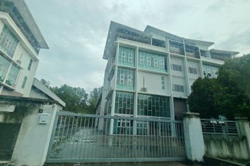 Taman Shamelin Perkasa