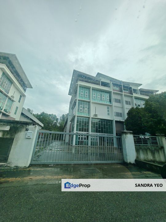 Factory for Rent in Chinese Area @ Cheras Perkasa , Kuala Lumpur, Cheras