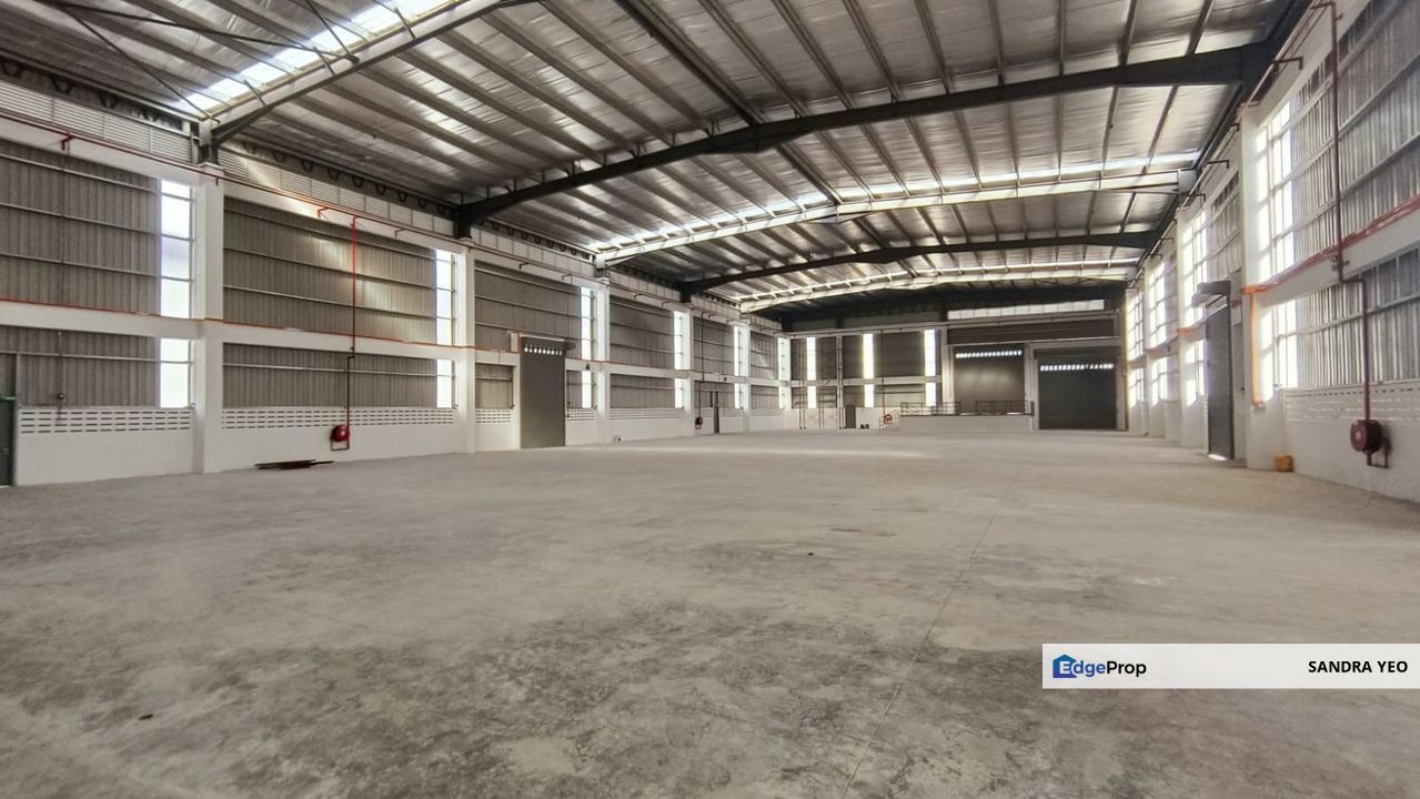 Factory for Rent in Chinese Area @ Cheras Perkasa , Kuala Lumpur, Cheras