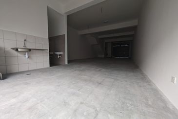 Taman Shamelin Perkasa