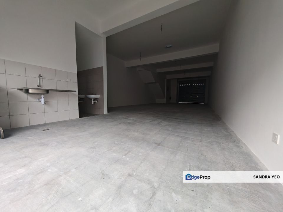 Factory for Rent in Chinese Area @ Cheras Perkasa , Kuala Lumpur, Cheras