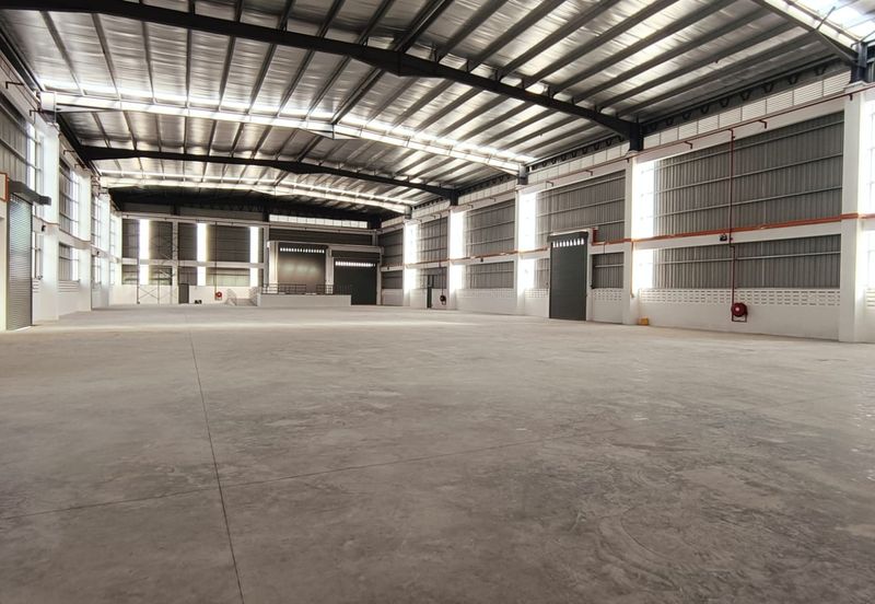 Shah Alam Industrial