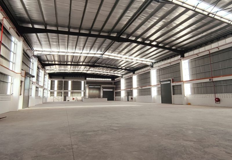 Shah Alam Industrial