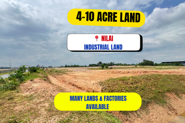 Kawasan Perindustrian Nilai 3