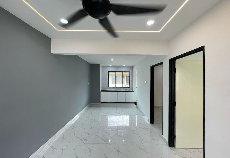 Flat Taman Ungku Tun Aminah