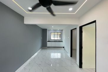 Flat Taman Ungku Tun Aminah