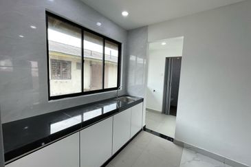 Flat Taman Ungku Tun Aminah