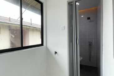 Flat Taman Ungku Tun Aminah