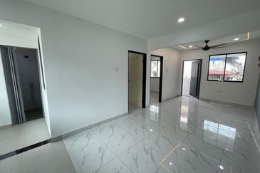 Flat Taman Ungku Tun Aminah