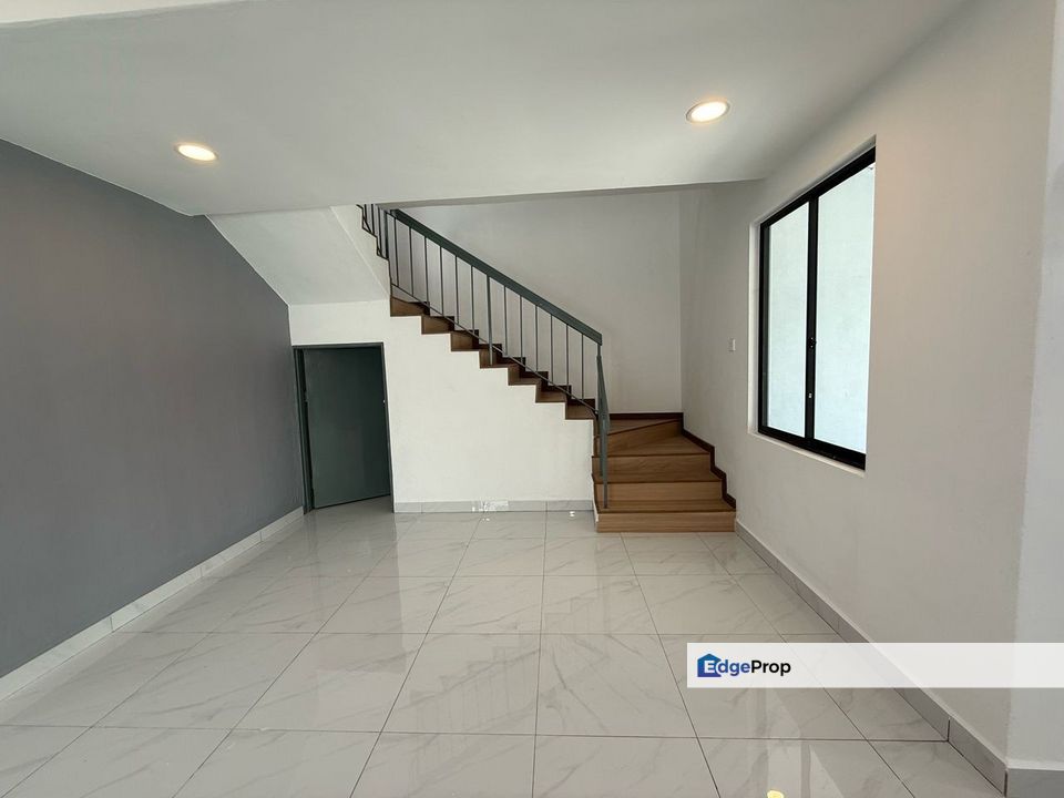 Semi D in Taman Megah Ria for sale , Johor, Masai