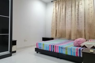 Kipark Apartment (KIP Villa Indah)
