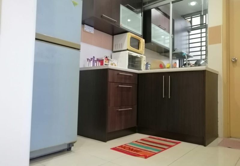 Kipark Apartment (KIP Villa Indah)