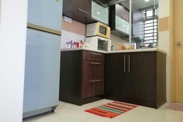 Kipark Apartment (KIP Villa Indah)