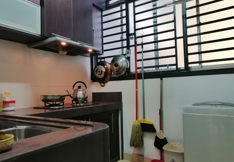 Kipark Apartment (KIP Villa Indah)