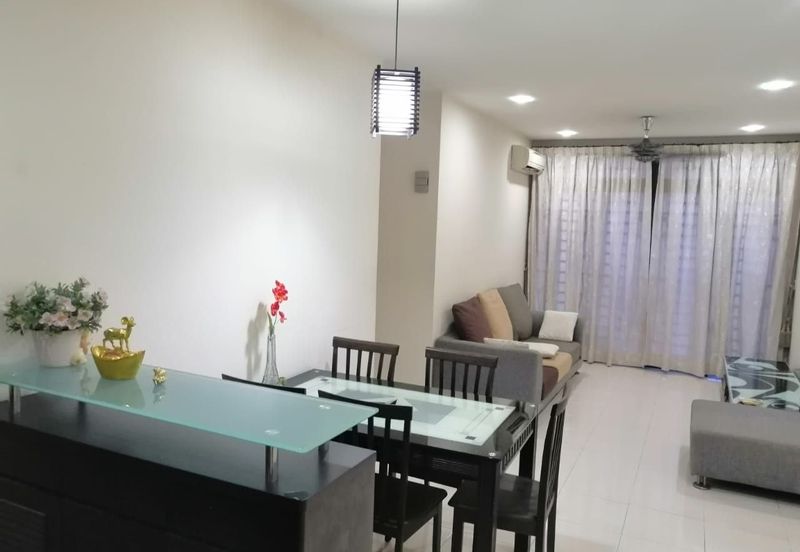 Kipark Apartment (KIP Villa Indah)