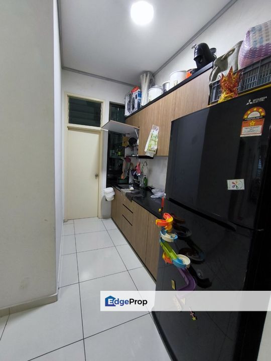 2 bedrooms in D'summit Residence for rent , Johor, Johor Bahru