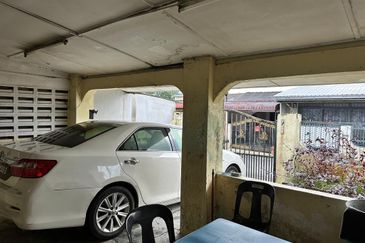 Taman Ungku Tun Aminah