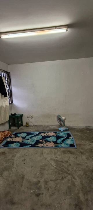 Double storey low cost terrace house in Taman Bukit Tiram for sale , Johor, Ulu Tiram