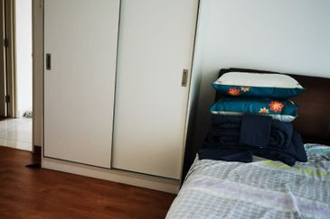 The Platino Serviced Apartment