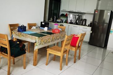 The Platino Serviced Apartment