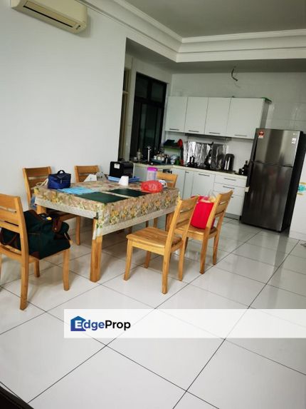 3 bedrooms unit in The Platino Service Apartment for rent , Johor, Johor Bahru