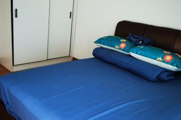 The Platino Serviced Apartment