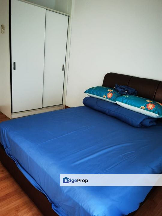 3 bedrooms unit in The Platino Service Apartment for rent , Johor, Johor Bahru