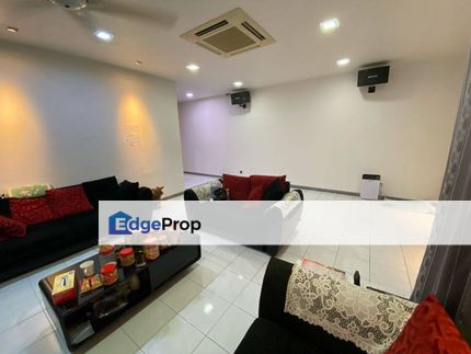 Double storey terrace house in Taman Melawati for rent , Johor, Skudai