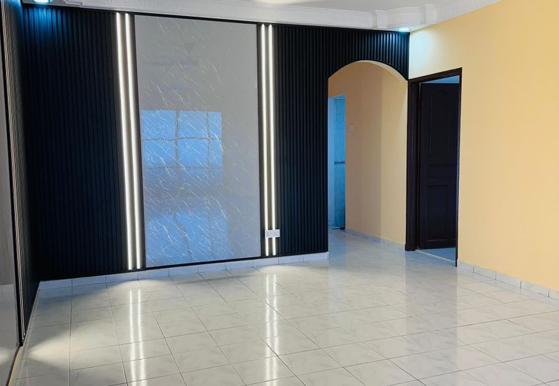 Titiwangsa Apartment, Bandar Baru Uda