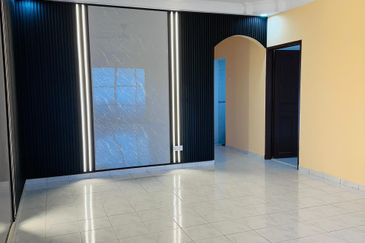 Titiwangsa Apartment, Bandar Baru Uda