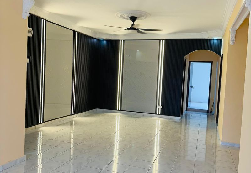 Titiwangsa Apartment, Bandar Baru Uda