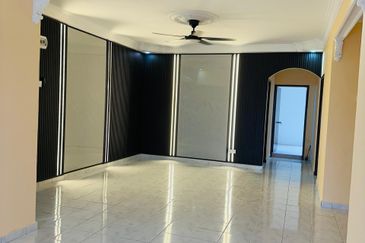 Titiwangsa Apartment, Bandar Baru Uda