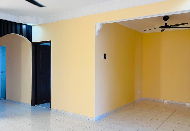 Titiwangsa Apartment, Bandar Baru Uda