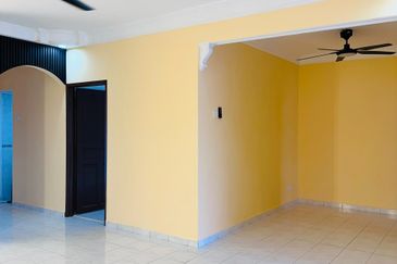 Titiwangsa Apartment, Bandar Baru Uda