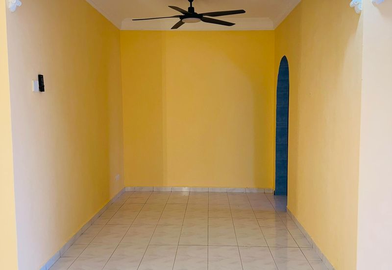 Titiwangsa Apartment, Bandar Baru Uda