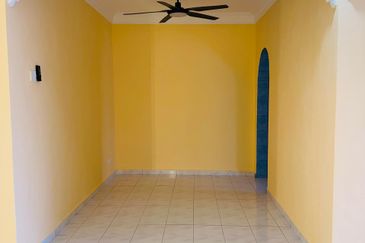 Titiwangsa Apartment, Bandar Baru Uda