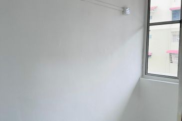 Titiwangsa Apartment, Bandar Baru Uda