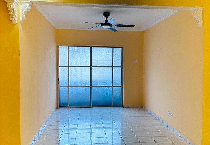 Titiwangsa Apartment, Bandar Baru Uda