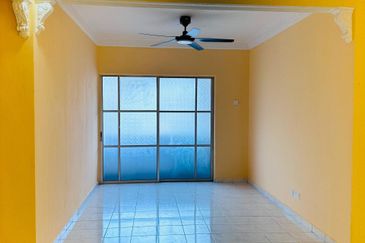 Titiwangsa Apartment, Bandar Baru Uda