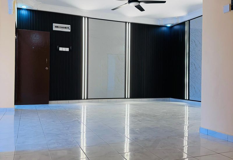 Titiwangsa Apartment, Bandar Baru Uda