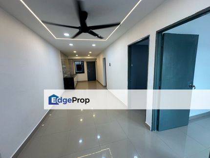 3 bedrooms unit flat in Bandar Baru Seri Alam for sale , Johor, Masai