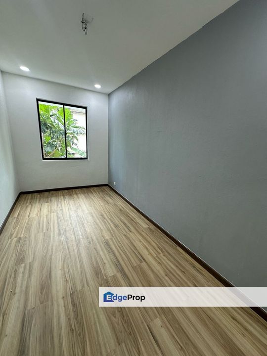 Flat in Taman Megah Ria for sale , Johor, Masai