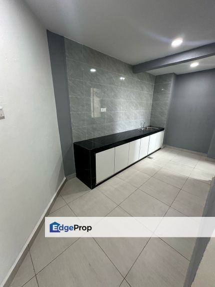 Flat in Taman Megah Ria for sale , Johor, Masai