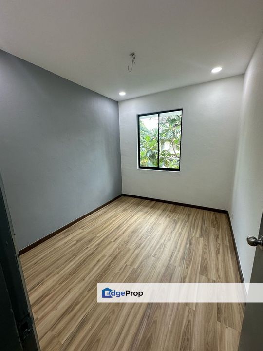 Flat in Taman Megah Ria for sale , Johor, Masai